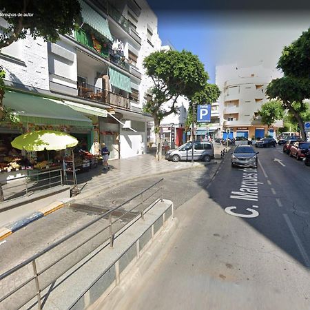 Ferienwohnung Centro Wifi Terraza Parking Ascensor A La Playa A 5 Min Torremolinos Exterior foto