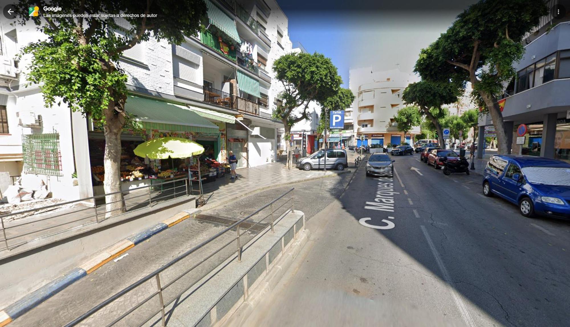 Ferienwohnung Centro Wifi Terraza Parking Ascensor A La Playa A 5 Min Torremolinos Exterior foto